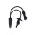 Evolved Novelties - Double My Pleasure - Schwarz