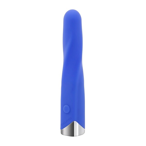 Vibrator Evolved Blau