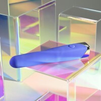 Vibrator Evolved Blau