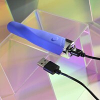 Vibrator Evolved Blau