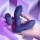 Playboy  - Lustspender Dildo - Lila