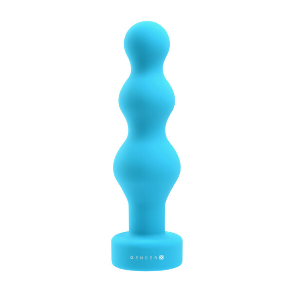 Cassini Analvibrator Schwarz Gender X Blau