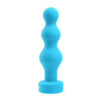 Cassini Analvibrator Schwarz Gender X Blau