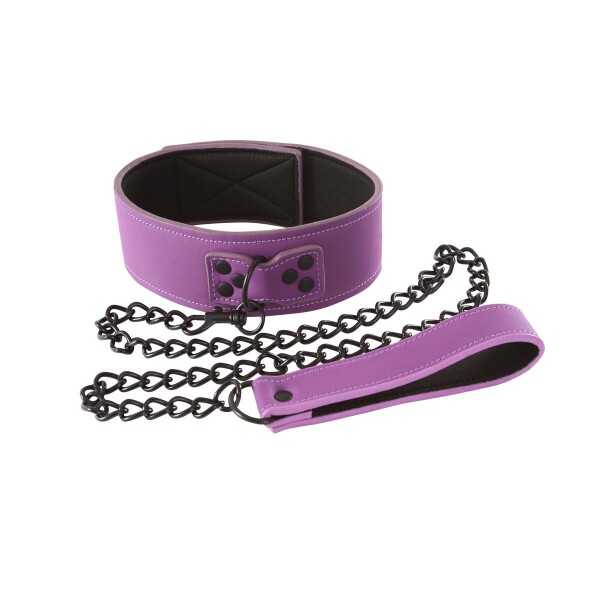 NS Novelties Halsband Lust Bondage