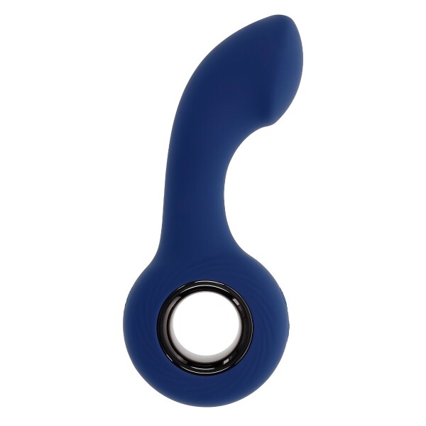 Vibrator Zero Tolerance Blau