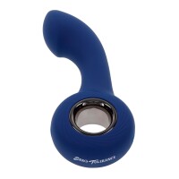 Vibrator Zero Tolerance Blau