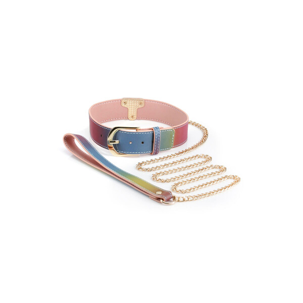 Halsband NS Novelties Spectra Bondage