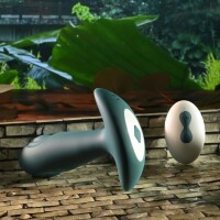 Vibrator Gender X grün