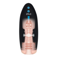 Belastbarer Jack Ass Masturbator Zolo Fleisch