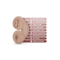 Blush - Tasha Leuchtende Masturbatorhülle - Beige