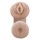 Blush - Tasha Leuchtende Masturbatorhülle - Beige