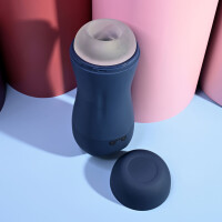 Playboy Belastbarer Jack Ass Masturbator Blau