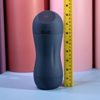Playboy Belastbarer Jack Ass Masturbator Blau