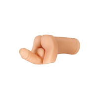 Belastbarer Jack Ass Masturbator Gender X Fleisch