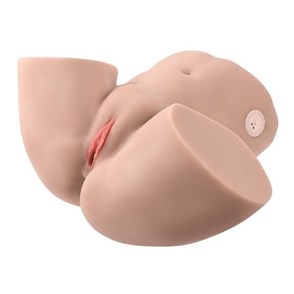 Belastbarer Jack Ass Masturbator Zero Tolerance Fleisch