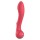 Klassischer Vibrator Dream Toys Amour Flexible G-Spot Rot