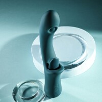 G-Punkt Vibrator Playboy HARMONY grün