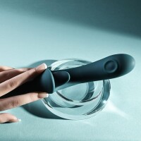G-Punkt Vibrator Playboy HARMONY grün