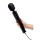 Le Wand Powerful Plug-In Black