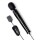 Le Wand Powerful Plug-In Black
