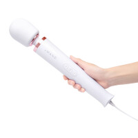 Le Wand Powerful Plug-In White