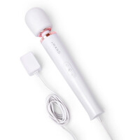 Le Wand Powerful Plug-In White