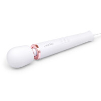Le Wand Powerful Plug-In White