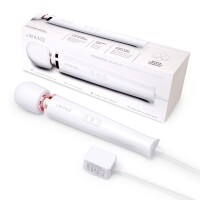 Le Wand Powerful Plug-In White