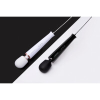 Le Wand Powerful Plug-In White