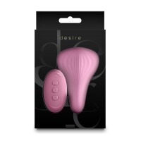 Vibrator NS Novelties Desire Blau Rosa