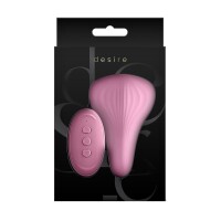 Vibrator NS Novelties Desire Blau Rosa