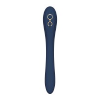 Massagegerät für Paare Dream Toys Goddess Collection Blau