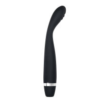 Evolved - Schlanker G-Punkt-Vibrator - Schwarz