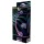 Klassischer Dildo Dream Toys Glamour Glass Bunt Ø 3,5 cm