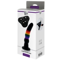 Strap-On Dildo Dream Toys Colourful Love