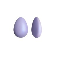 Cassini Analvibrator Schwarz Blush Wellness Lila