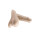 Natürliches Dildo Gender X Silikon Ø 3,8 cm