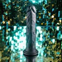 Natürliches Dildo Evolved Silikon ABS Ø 5 cm (19 cm)