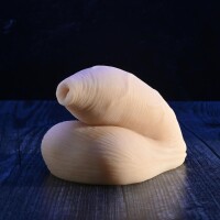 Natürliches Dildo Gender X TPE Ø 4,3 cm