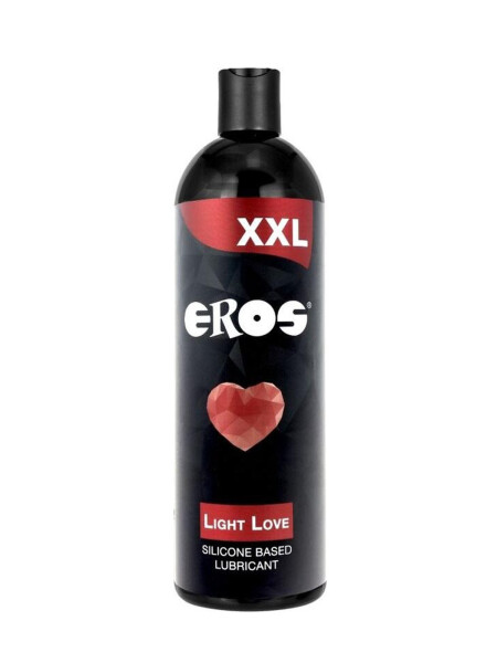 Eros XXL Light Love Silicone Based 600ml