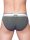 2Eros Titan Brief Underwear Deep Depths Green