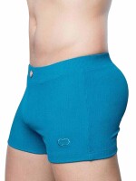 2Eros V60 Swim Trunk Swimwear Railroad Teal