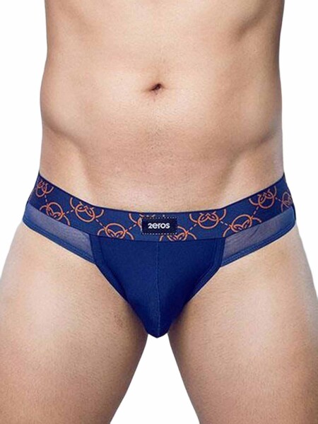 2Eros Himeros Brief Underwear Navy Blue