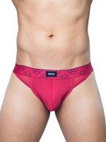 2Eros Himeros Thong Underwear Raspberry