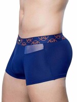 2Eros Himeros Trunk Underwear Navy Blue