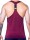 Supawear SPR Y-Tank Top Deep Purple