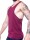 Supawear SPR Y-Tank Top Deep Purple