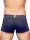Supawear Neon Mesh Trunk Underwear - Neon Orange