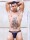 Supawear Neon Mesh Jock Underwear - Neon Orange