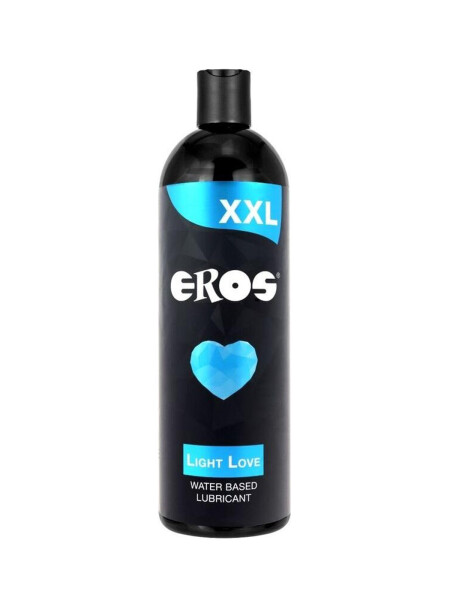 Eros XXL Light Love Water Based 600ml
